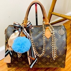 Louis Vuitton Speedy 30 2003